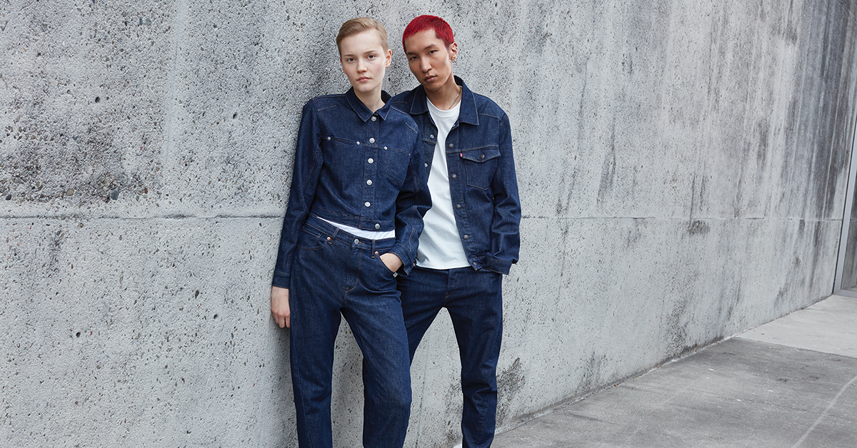 Premierowo na Vogue.pl: Nowa odsłona linii Levi’s® Engineered Jeans™