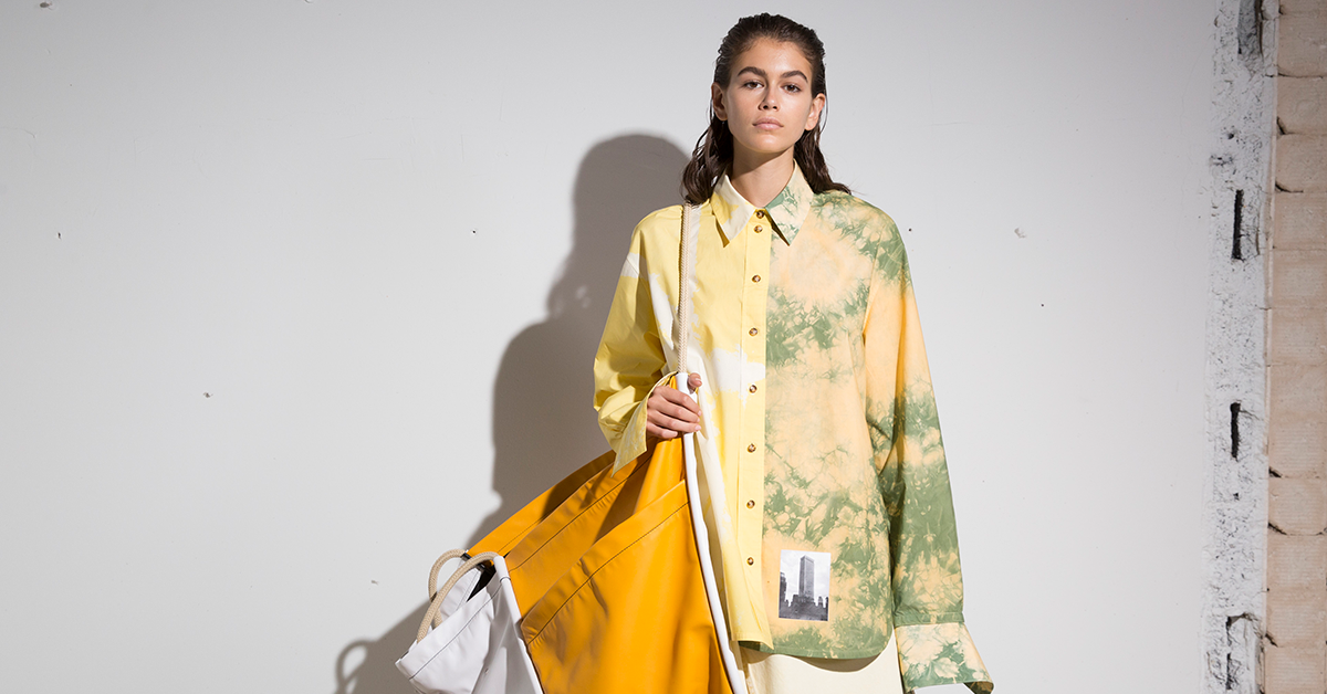 Proenza Schouler: po prostu ubranie