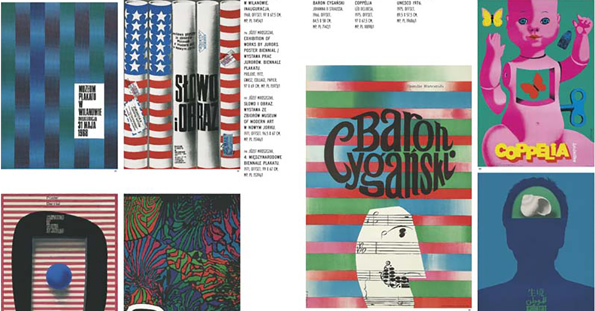 Prof. Lech Majewski: Plakat ma uwieść każdego