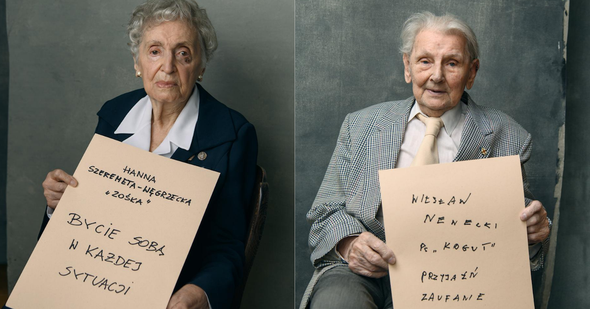 W hołdzie Powstańcom