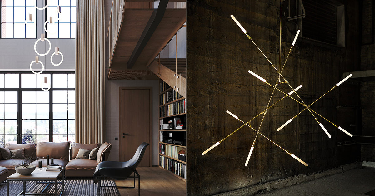 Projekty Matthew McCormicka w Mesmetric Atelier