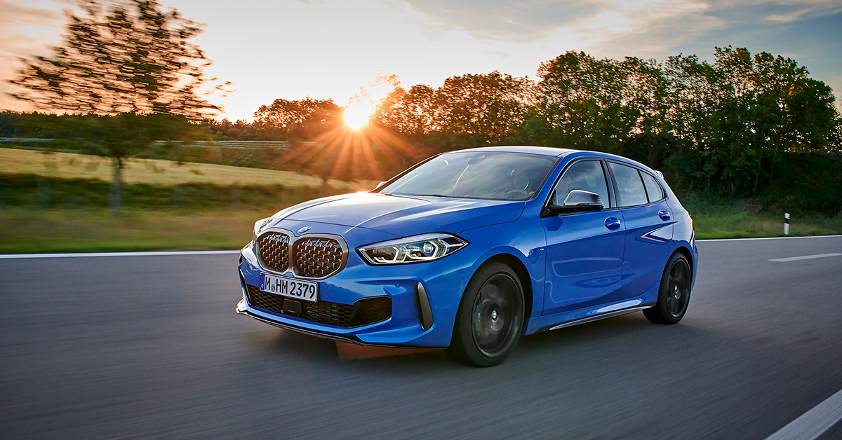 Testujemy nowe BMW serii 1