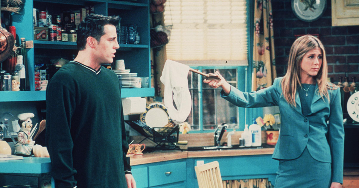 Ralph Lauren stworzy kolekcję ubrań inspirowaną stylem Rachel Green