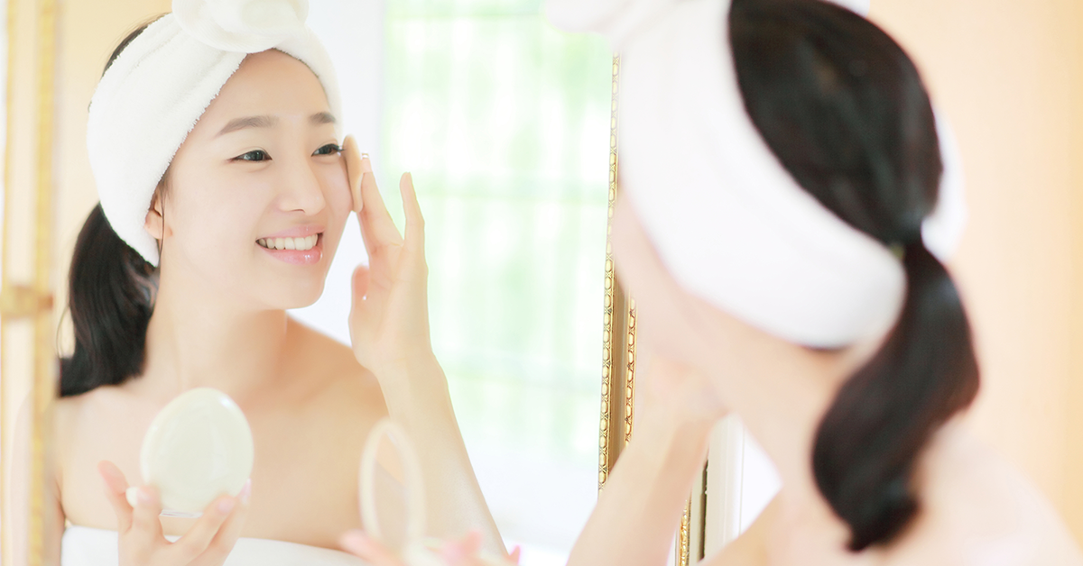 Redakcja Vogue.pl testuje linię Japan Rituals marki AA