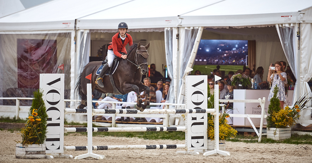 Relacja z Gałkowo Perlage Masters 2020