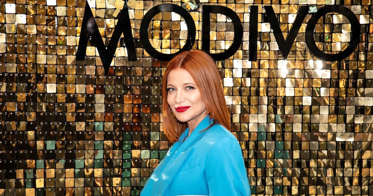 Relacja z pierwszych urodzin Modivo