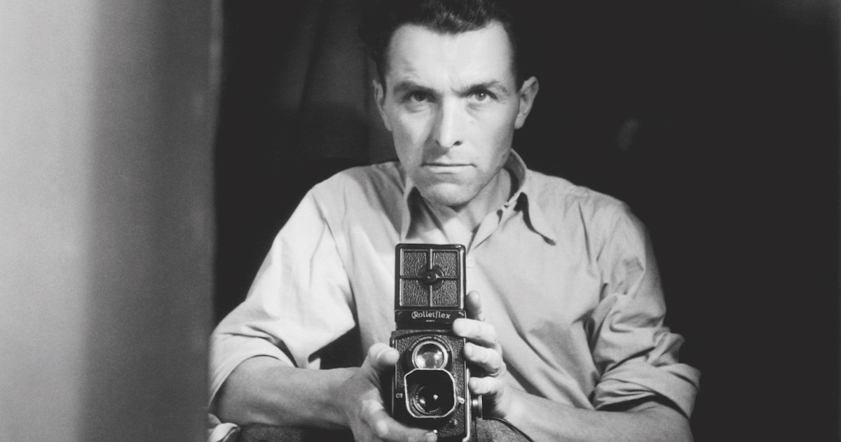 Robert Doisneau: Uchwycić piękno próżności