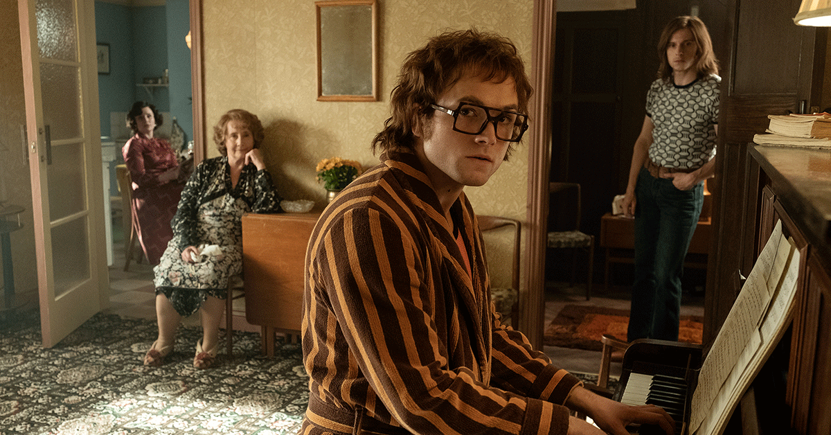 „Rocketman”: Droga do gwiazd