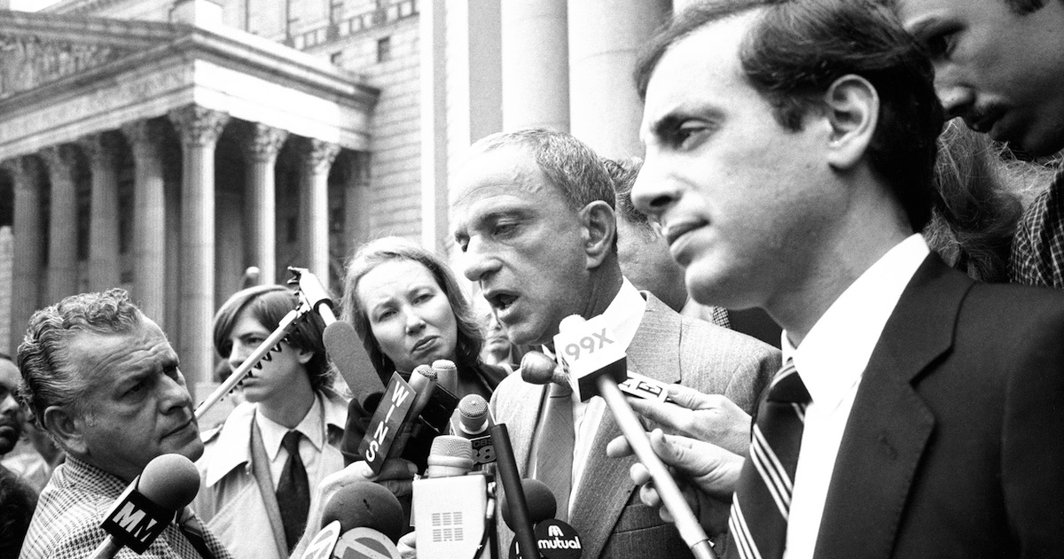 Roy Cohn: Król hipokrytów