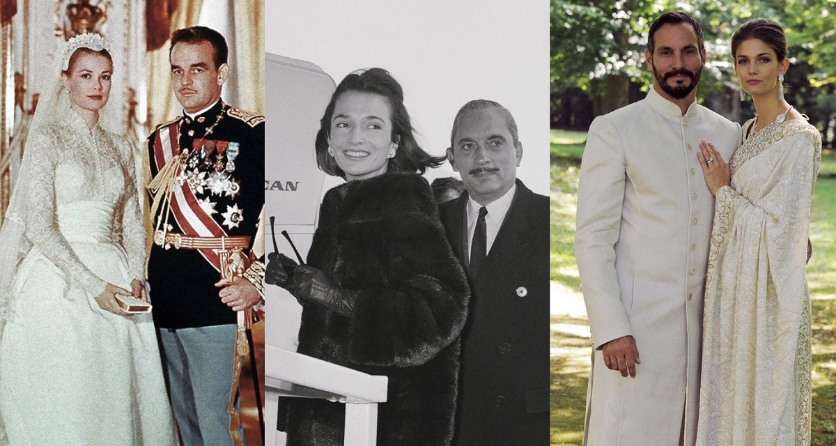 Amerykanki na królewskich dworach