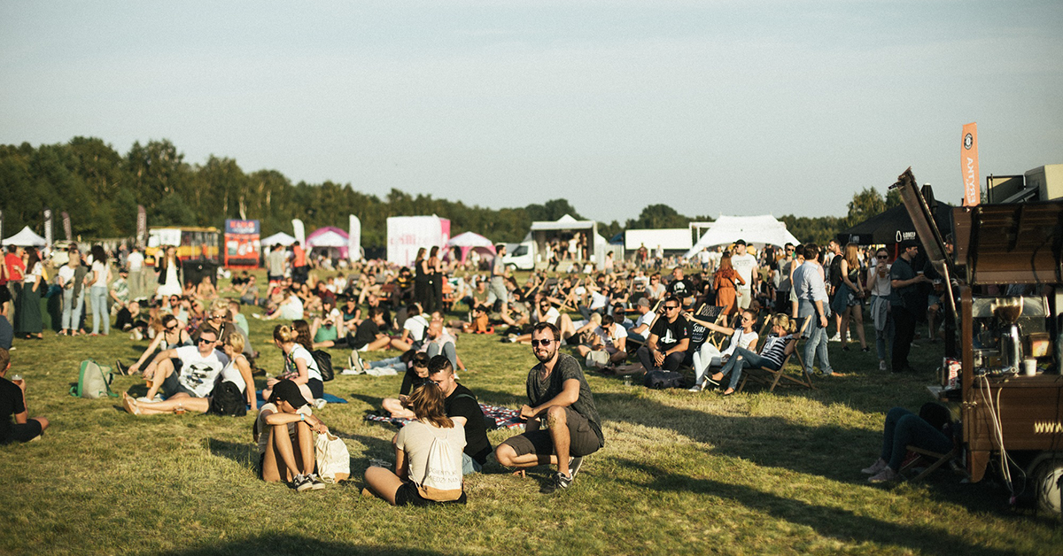 Salt Wave Festival: Energetycznie, kameralnie i ze smakiem