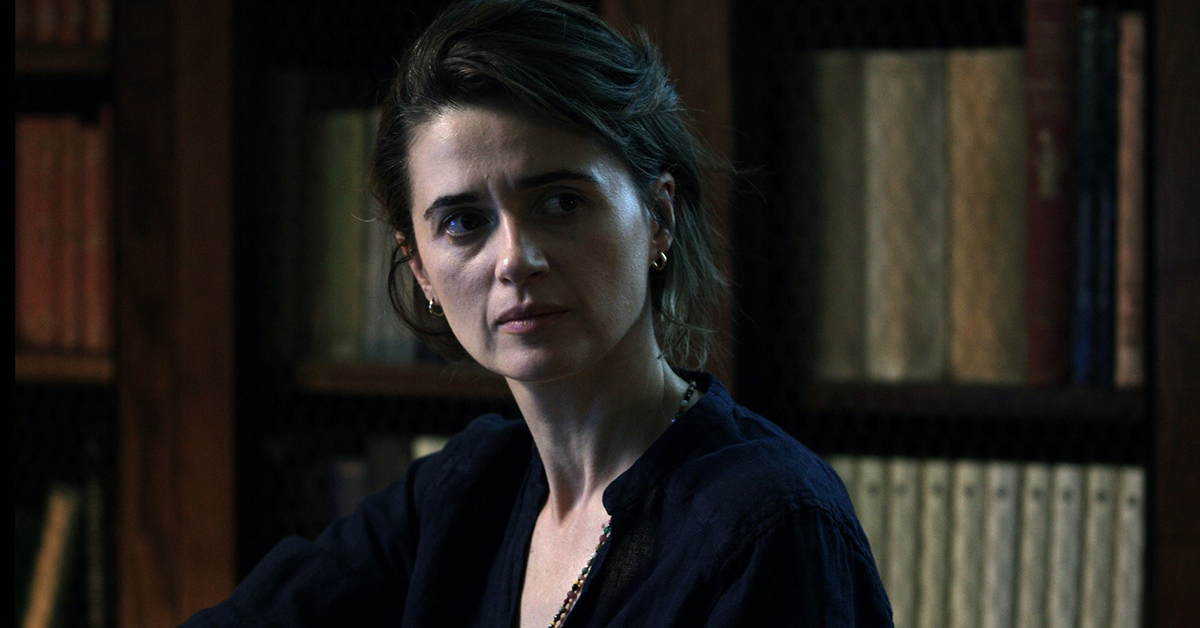 „Sanktuarium zła”: nowy thriller od CANAL+