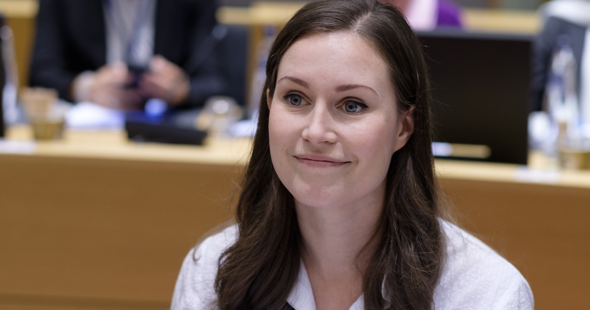 Sanna Marin: Najmłodsza premier na świecie