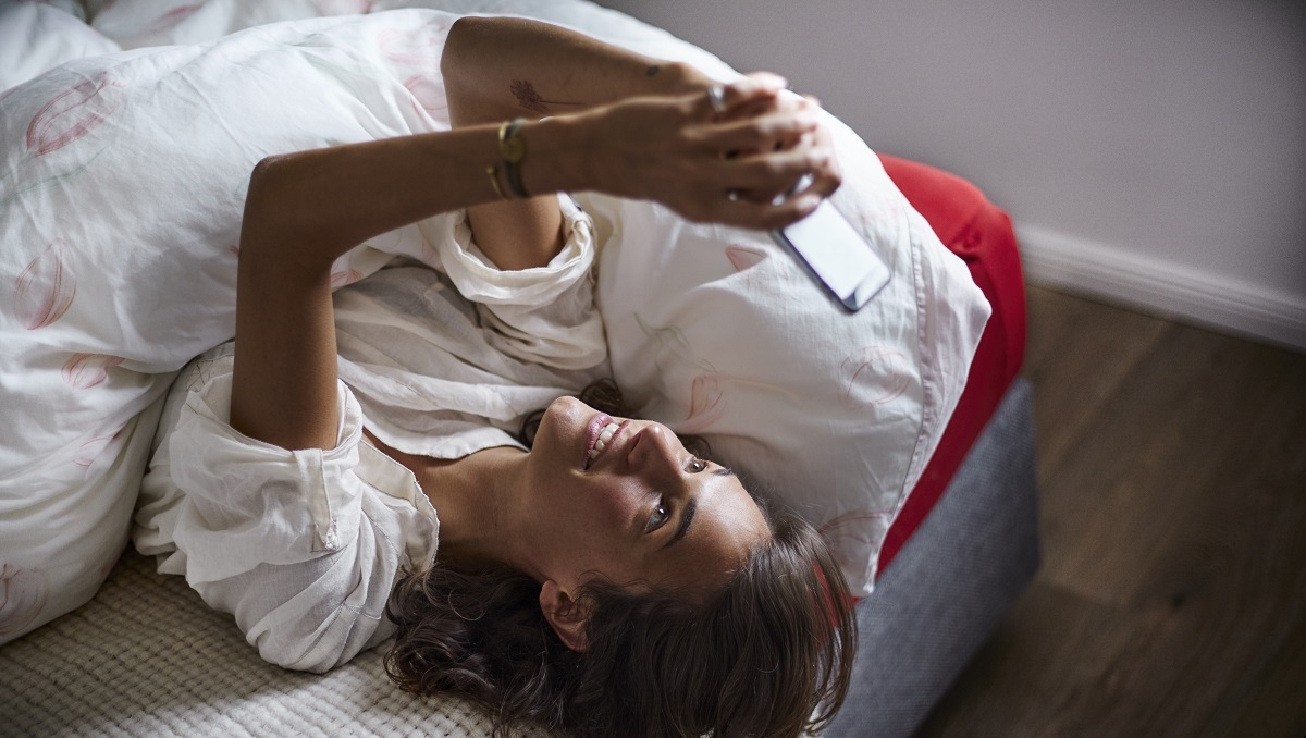 Seks na kwarantannie