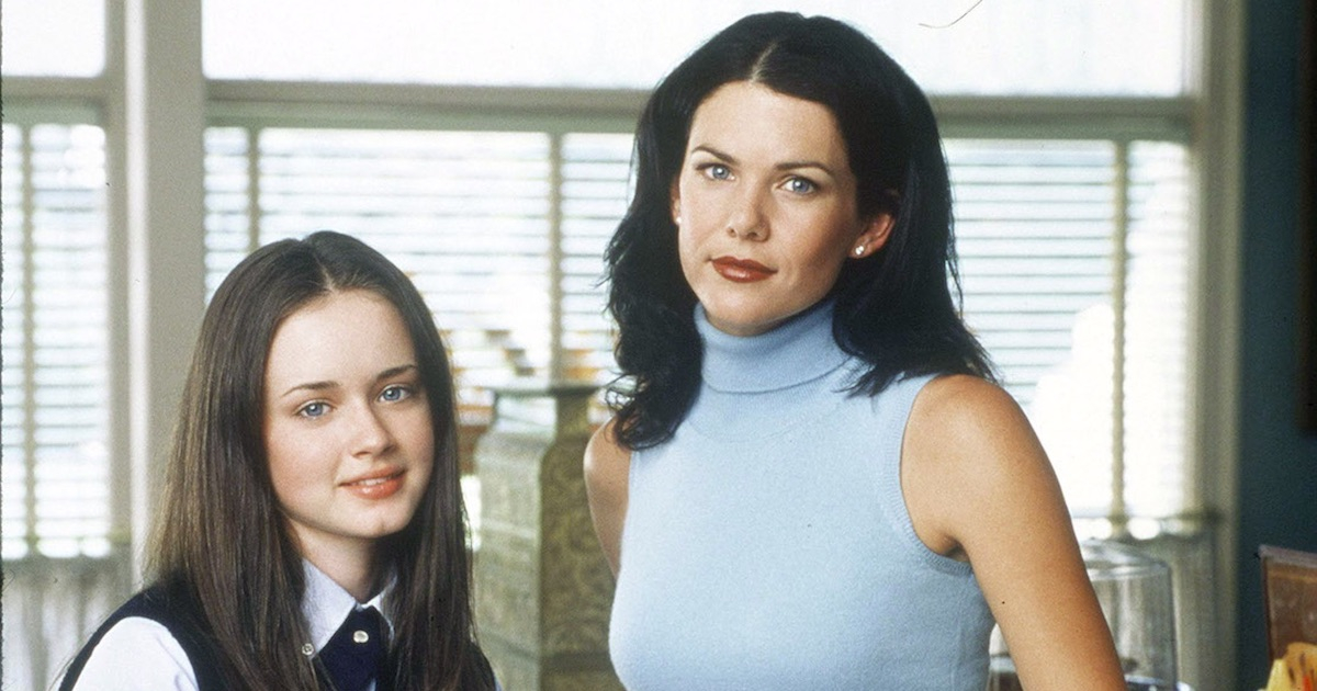 The Girl From Plainville Episode 1 Serial „Gilmore Girls” – „Kochane kłopoty” oglądany po latach