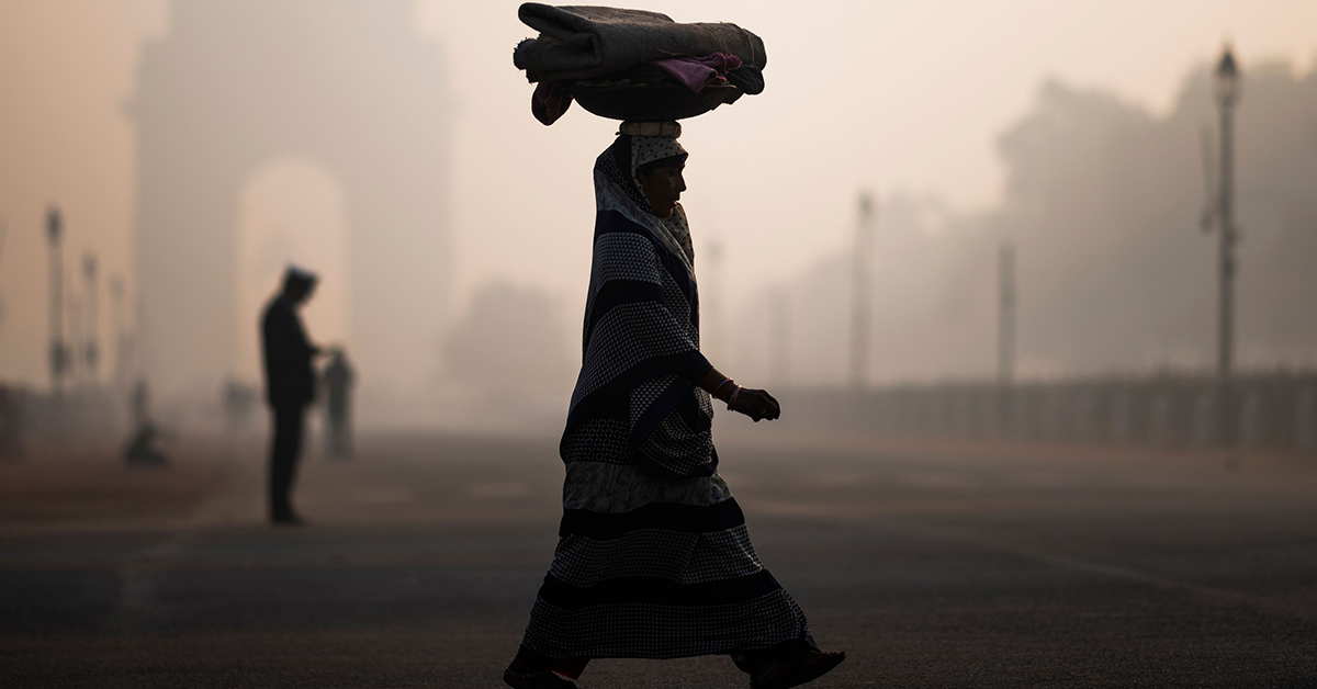 Wdech, wydech – nierówna walka ze smogiem