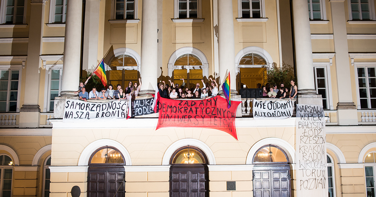 Solidarne w sprzeciwie