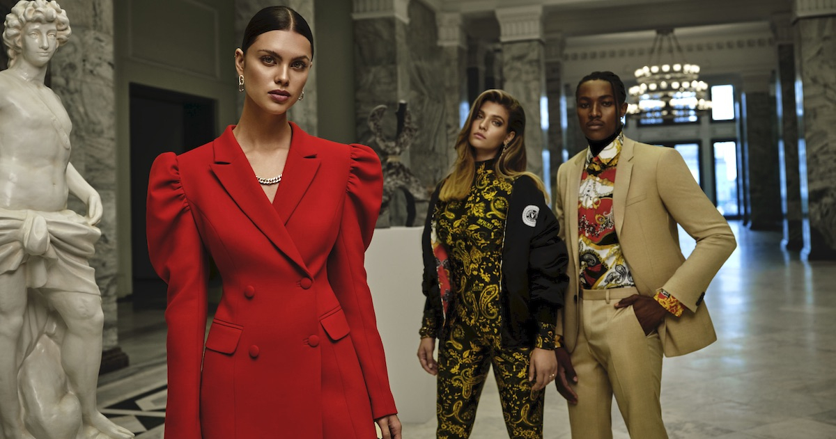 Warszawska kampania Modivo