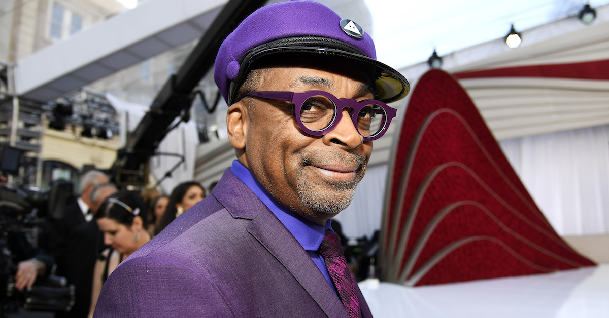 Spike Lee przeprasza za poparcie Woody’ego Allena