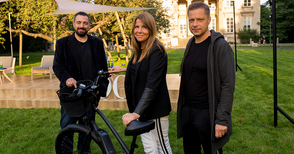 Spotkanie z bohaterami projektu „Vogue Hope” - cz. 2