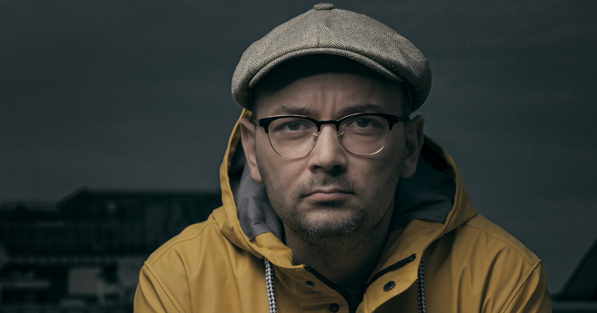 Springer szuka ciszy