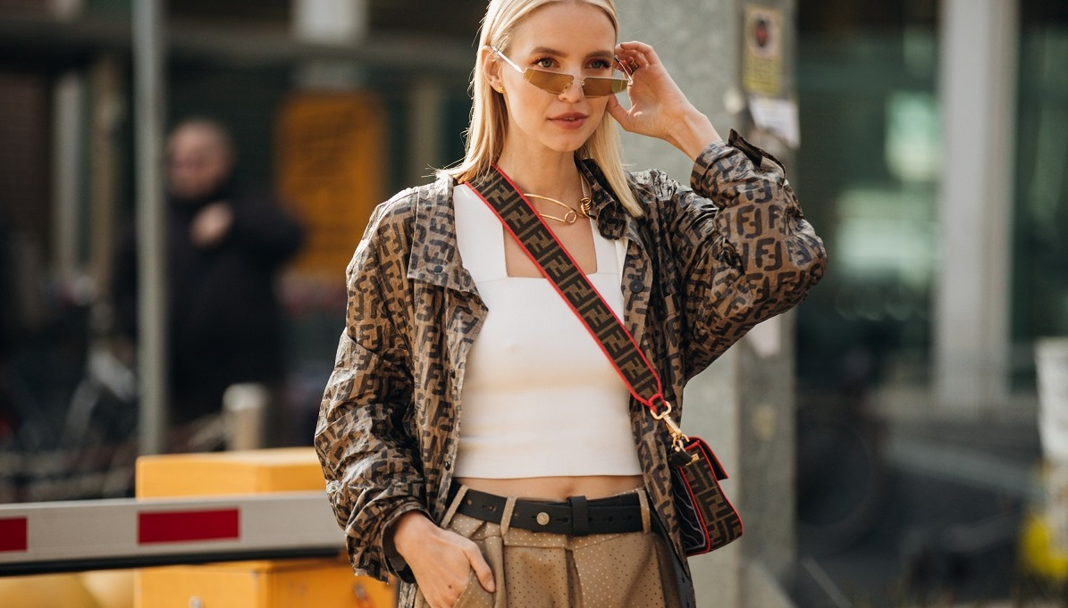 Street style na tygodniu mody w Mediolanie jesień-zima 2019-2020