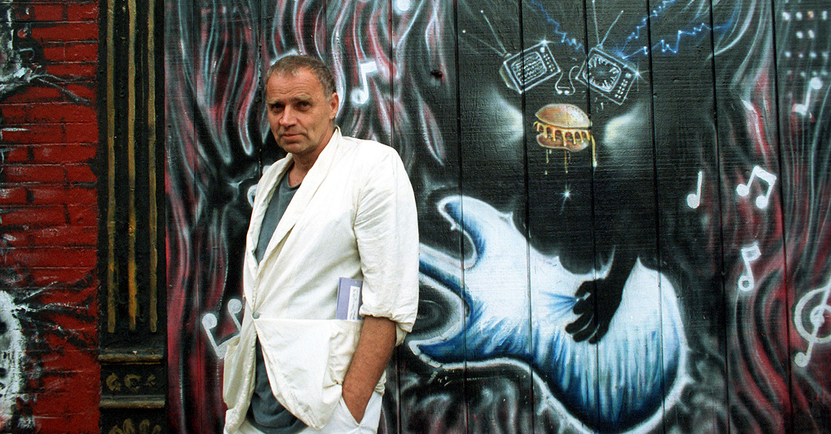 Janusz Głowacki. Świat bez Głowy