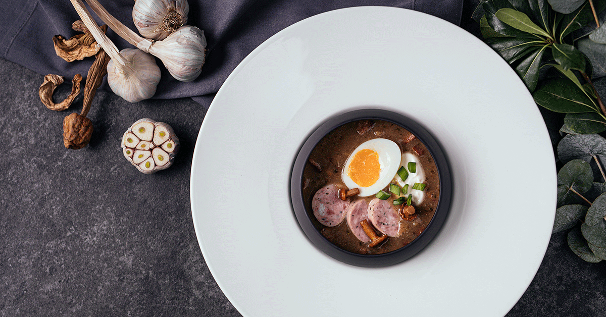 Świąteczne śniadanie z dostawą do domu