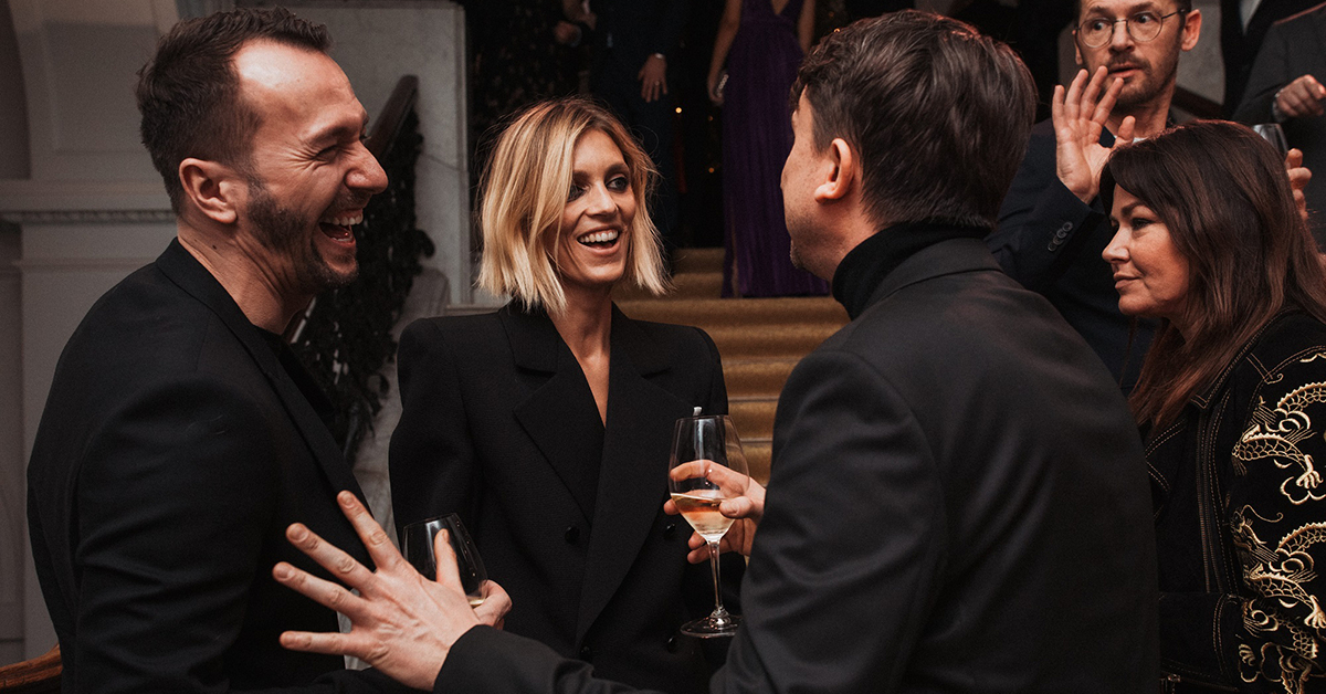 Świąteczny toast z „Vogue Polska” i Moët & Chandon