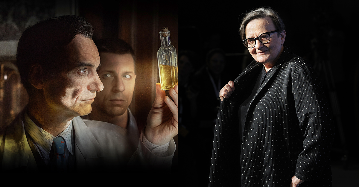 „Szarlatan”: Agnieszka Holland uzdrawia Berlinale