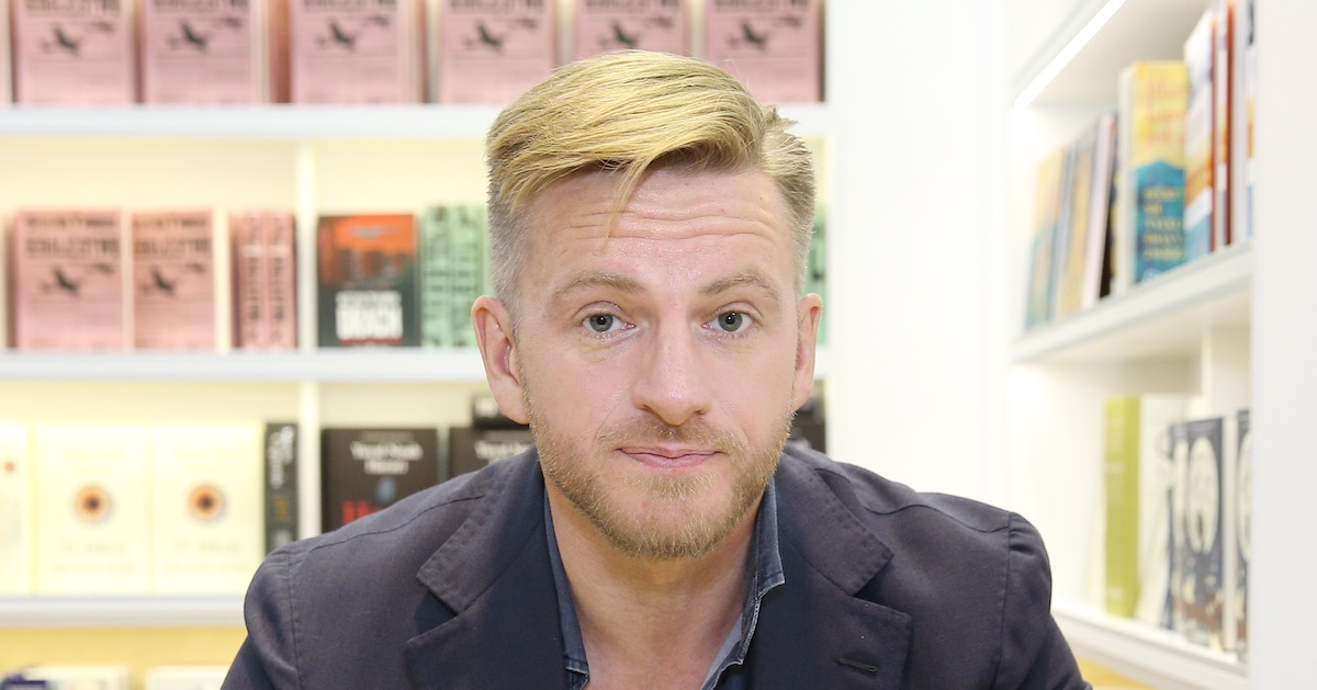 Szczepan Twardoch wyróżniony przez „The Times”