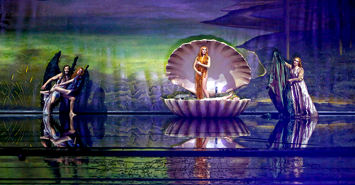 Szekspir pisałby dziś dla Netflixa