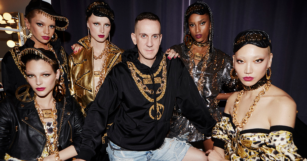 Tak wygląda kolekcja Moschino x H&M
