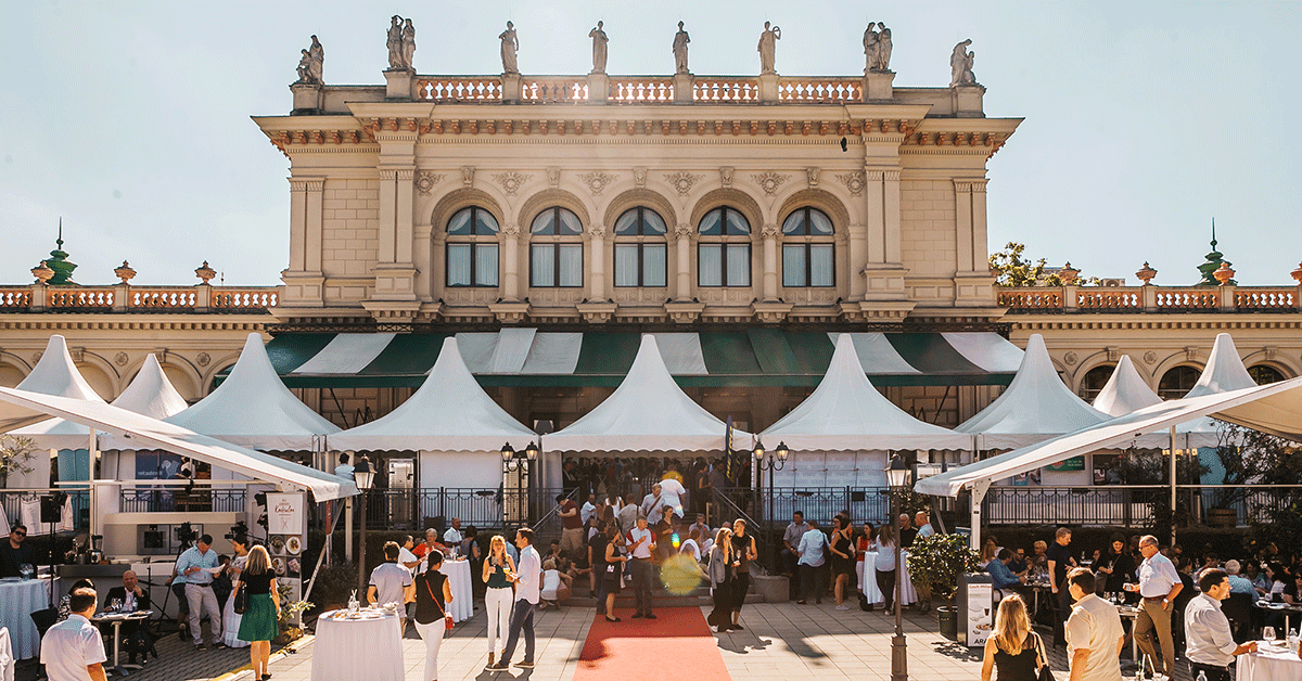 Taste Masters: Piknik w pałacu