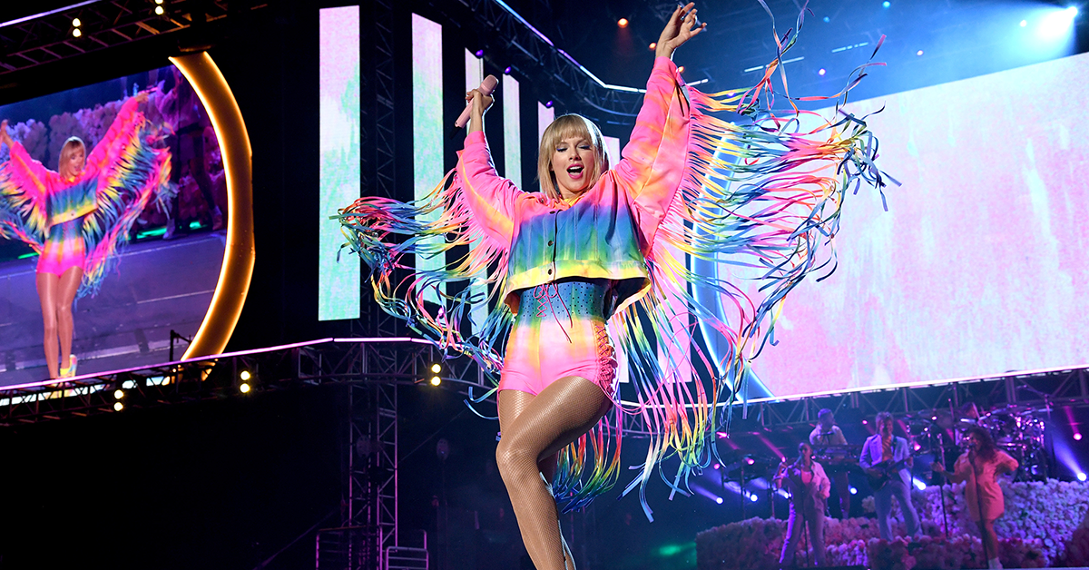 Taylor Swift: Ludzie, wyluzujcie