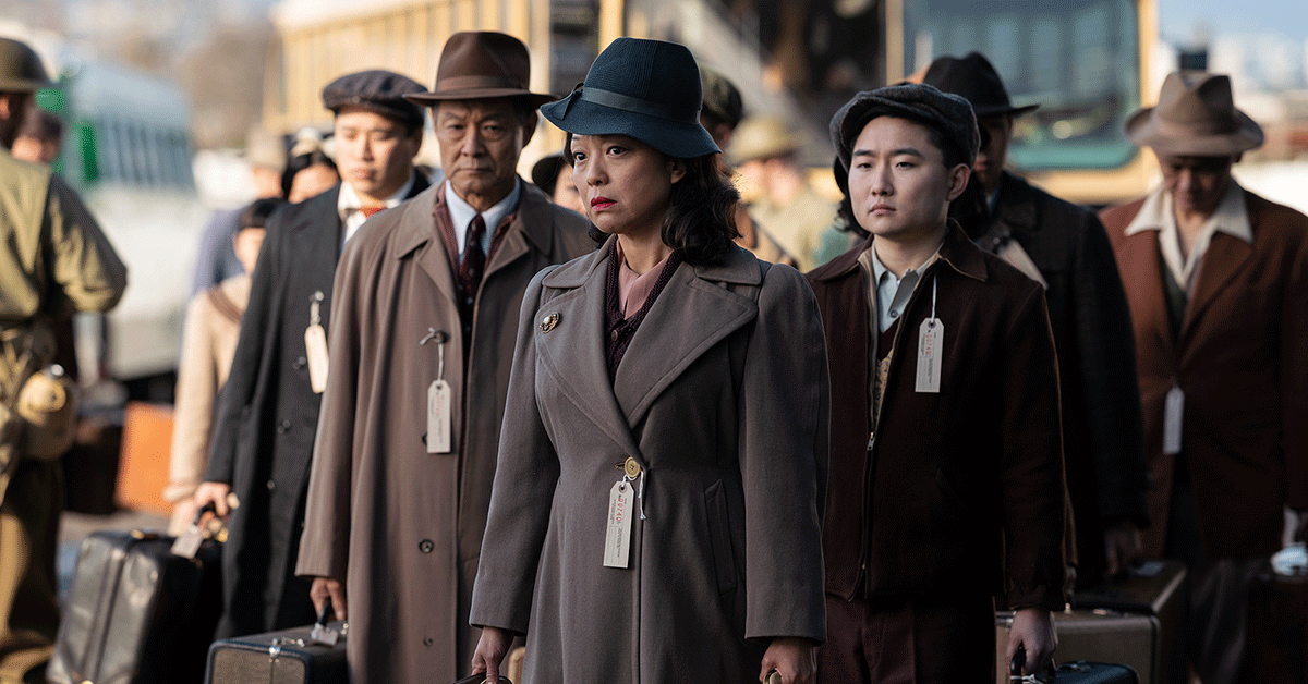 „Terror: Dzień hańby”: Serial, który niesie zmiany