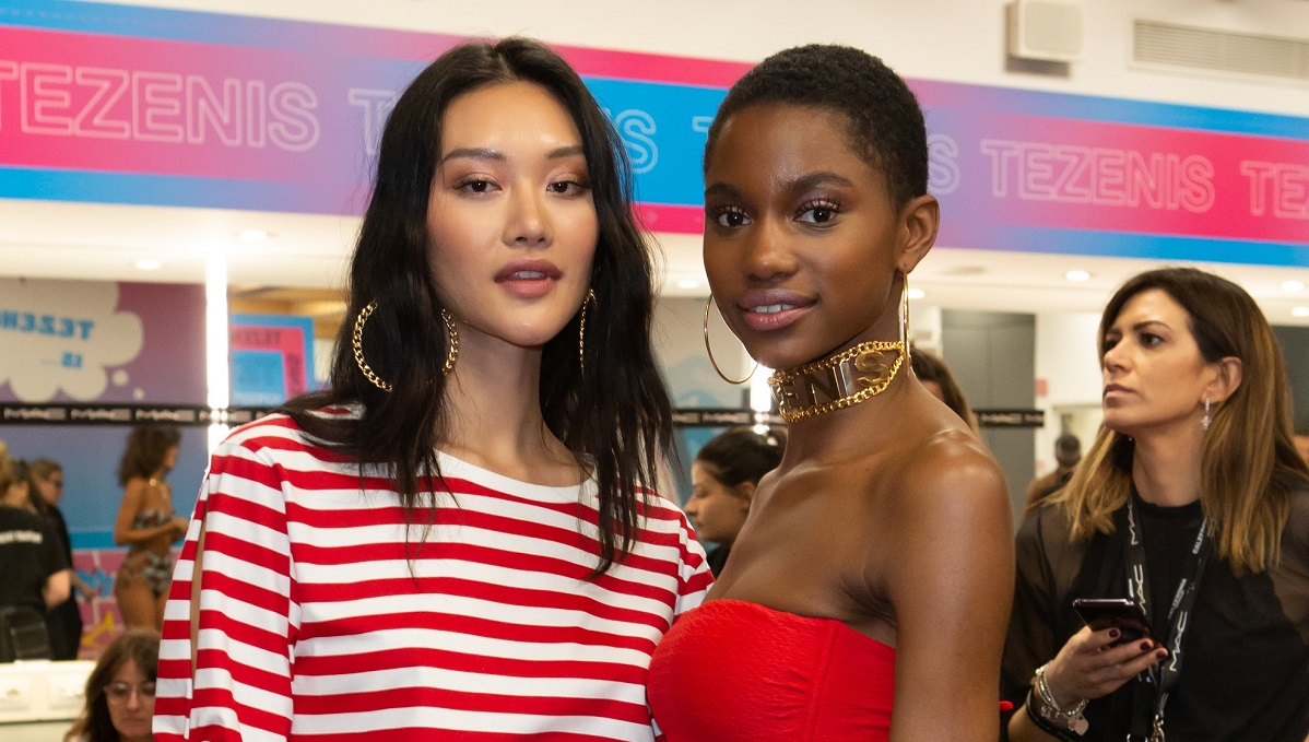 Tezenis Fashion Show: Amerykański styl życia we włoskiej odsłonie