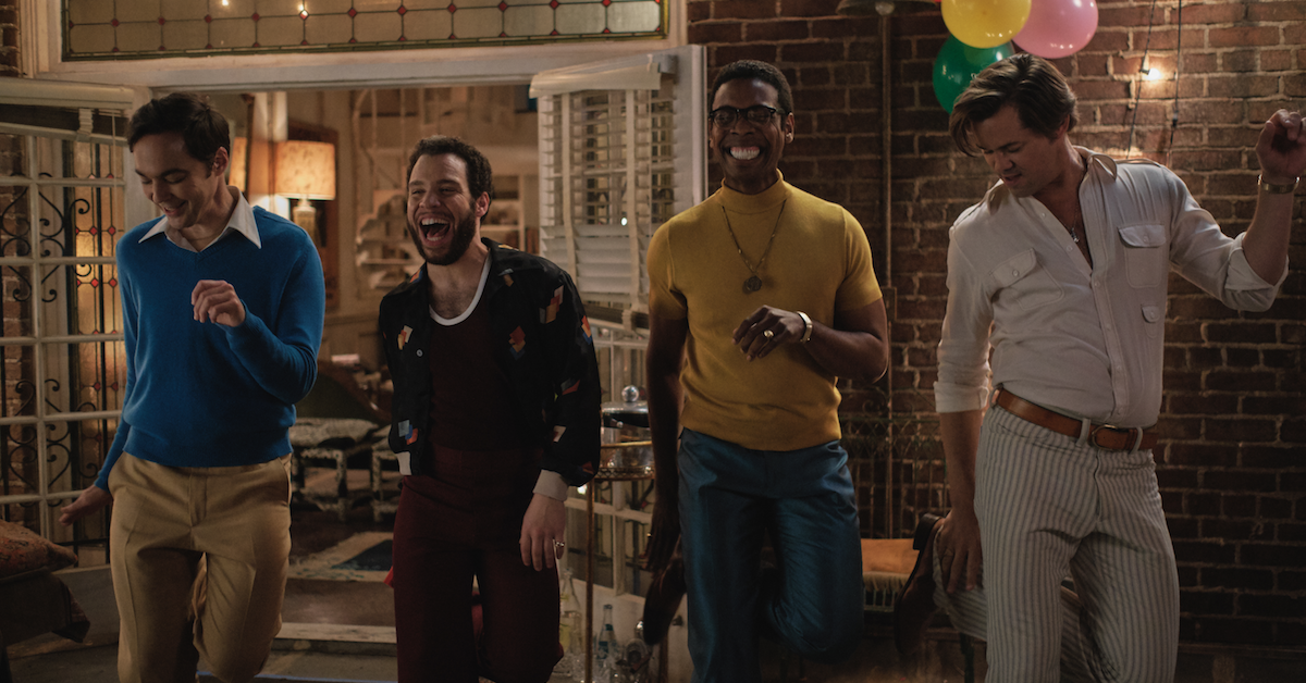 „The Boys in the Band”: Musical na Netfliksie