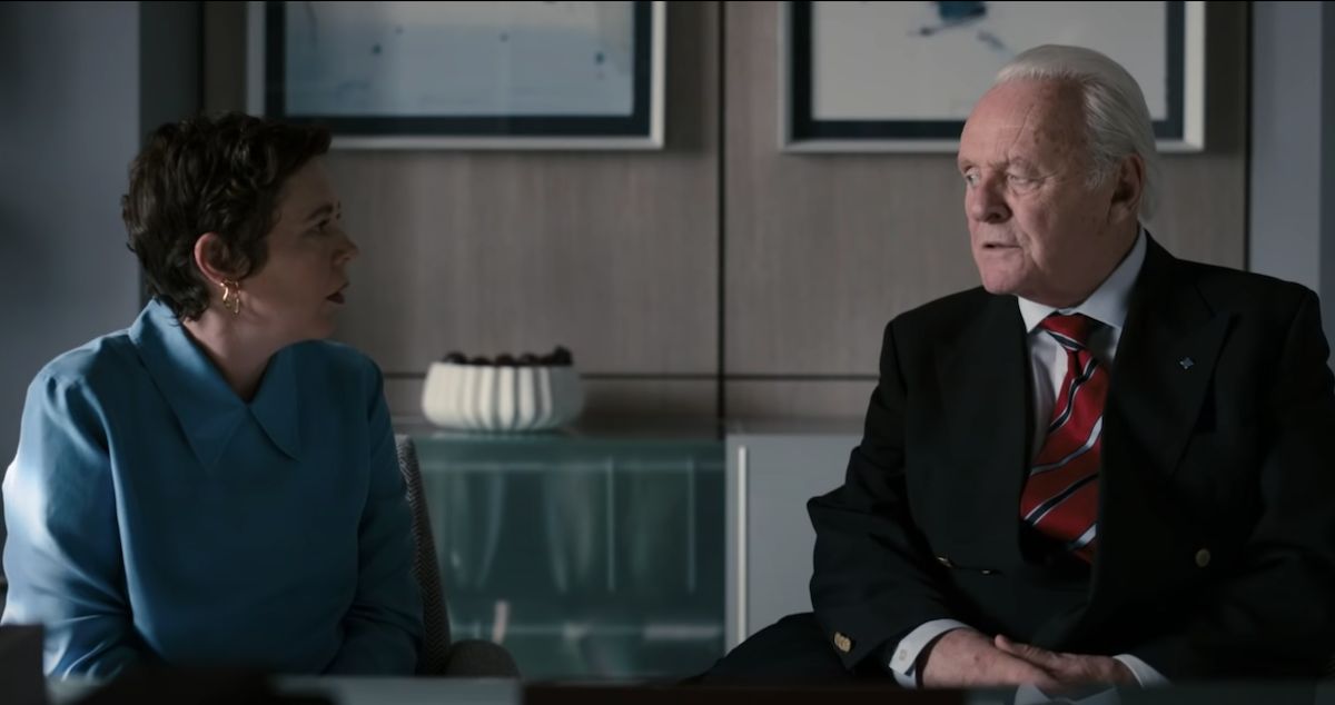 „The Father”: Wielki powrót Anthony'ego Hopkinsa