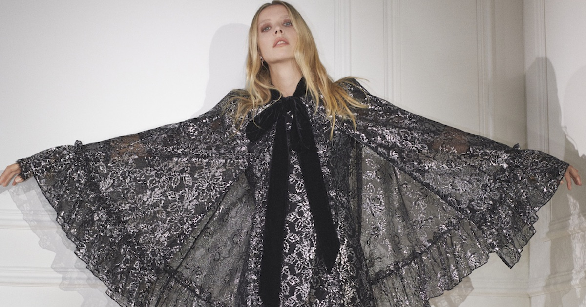 The Vampire’s Wife x H&M: Zmysłowy mrok