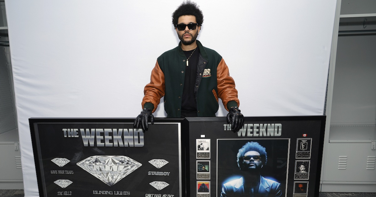 The Weeknd: W mroku sławy