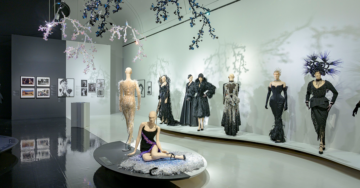 Thierry Mugler: Couturissme