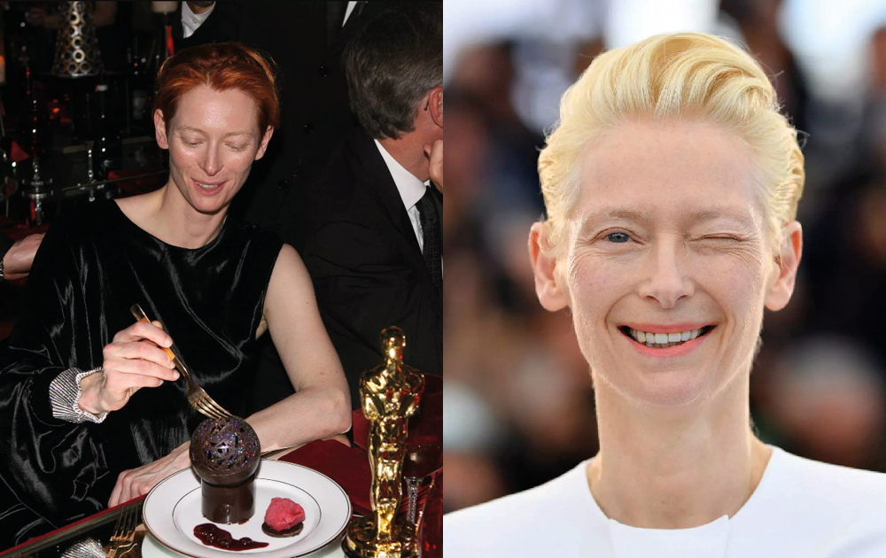 Tilda Swinton: Enigma
