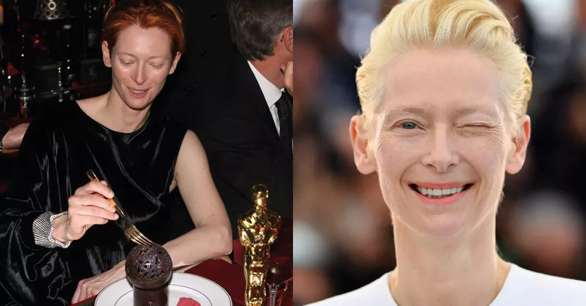 Tilda Swinton: Enigma