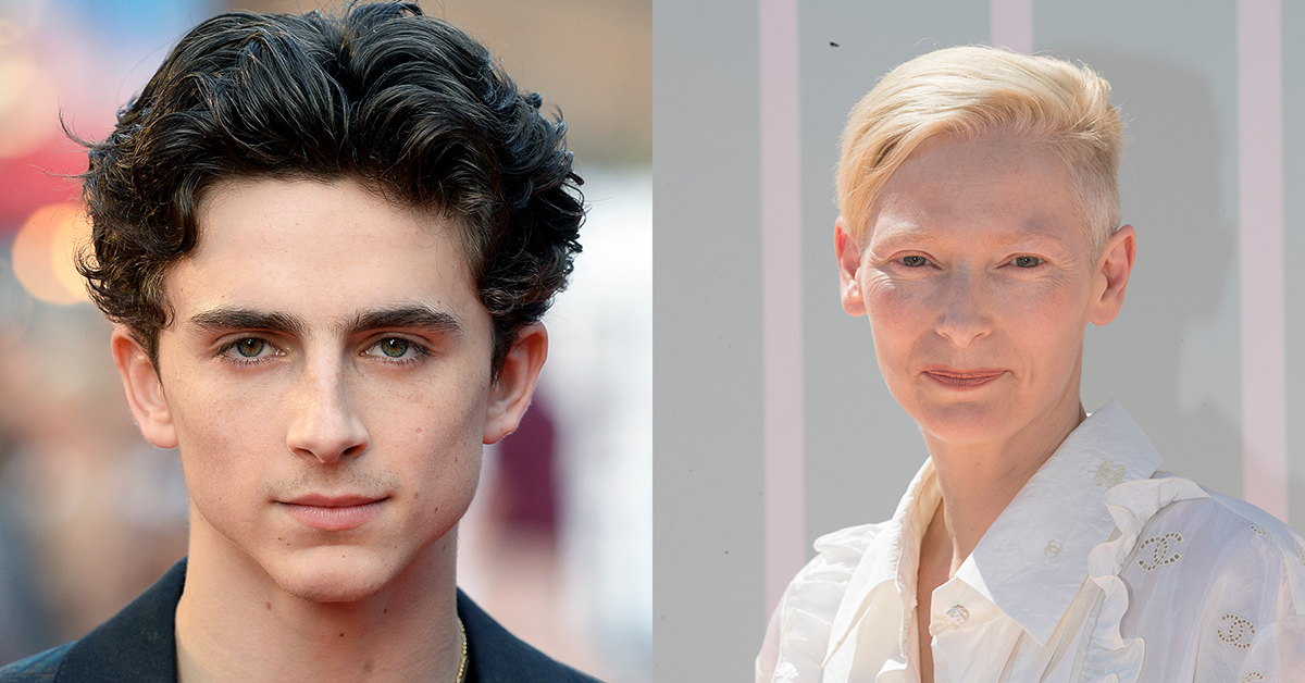Timothée Chalamet gwiazdą nowego filmu Wesa Andersona