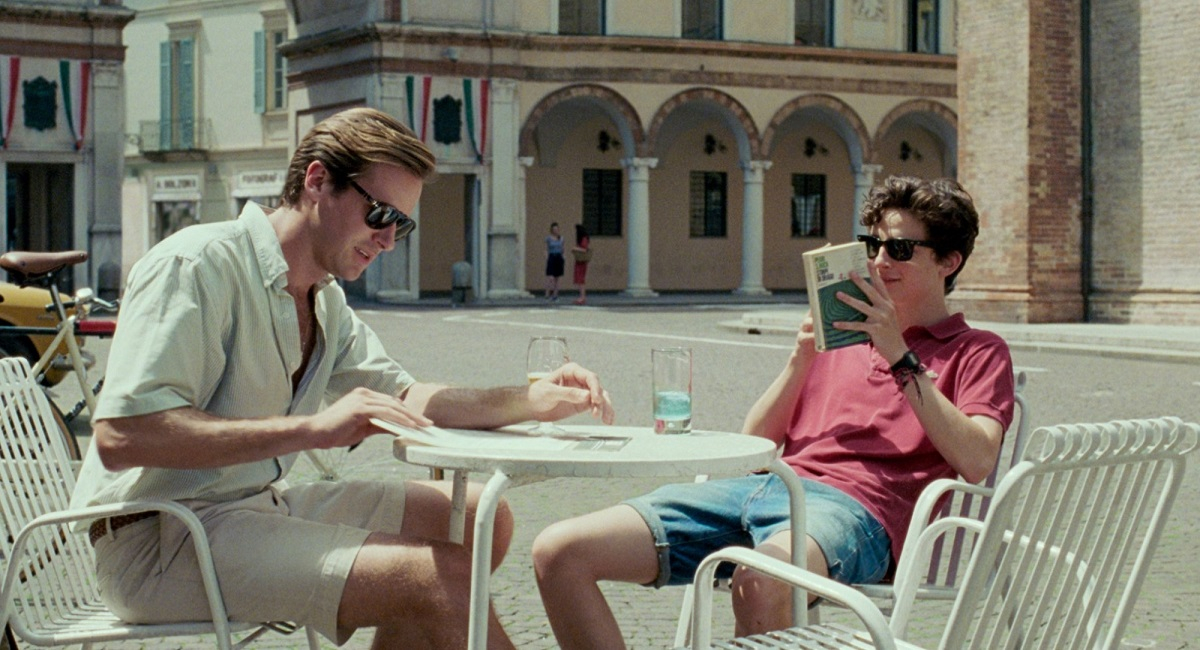 Timothée Chalamet i Armie Hammer znowu razem na ekranie