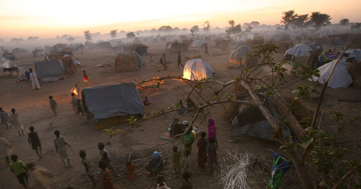 Przypadki na Saharze