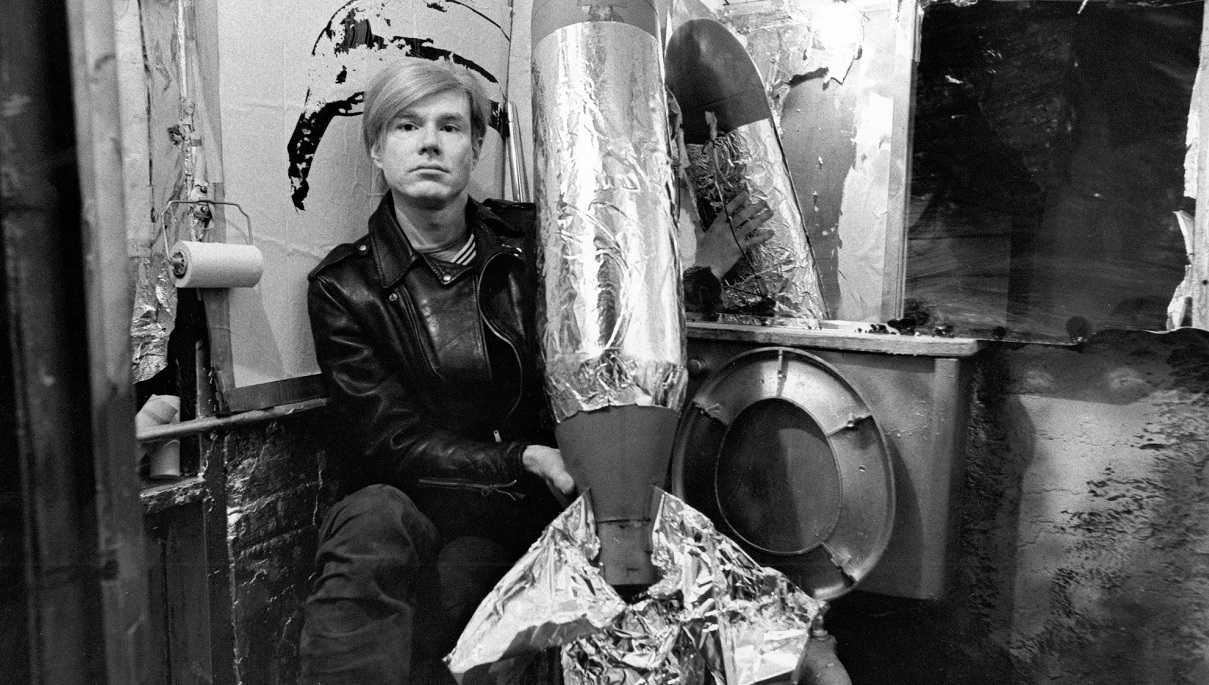 Andy Warhol: Twórca i niszczyciel