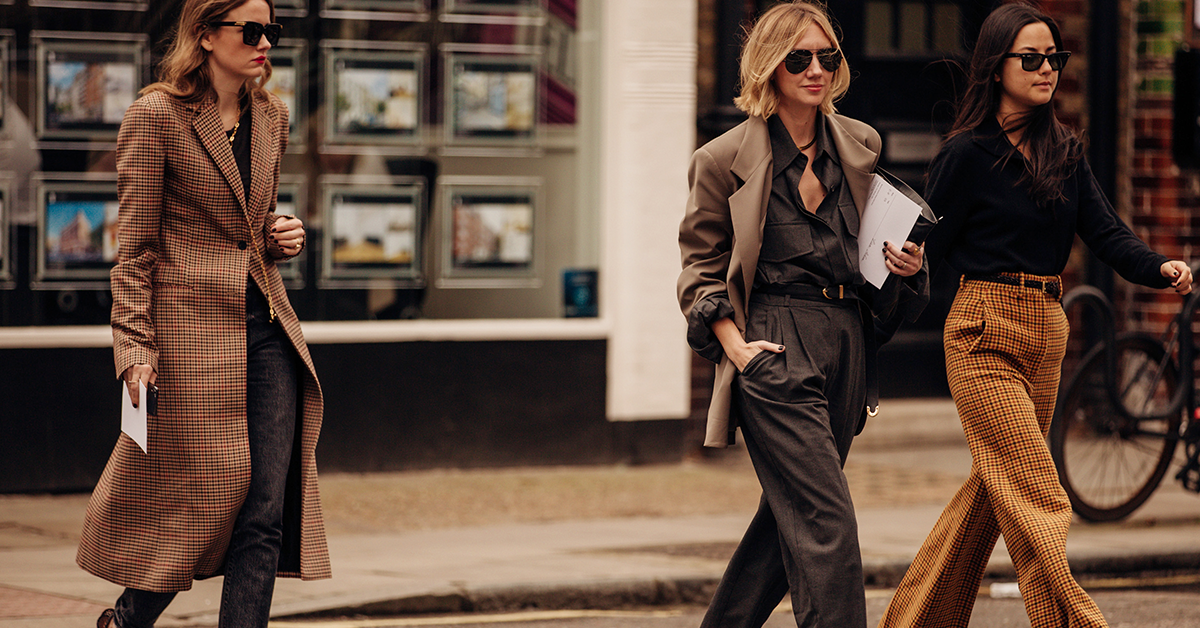 Tydzień mody w Londynie jesień-zima 2020-2021