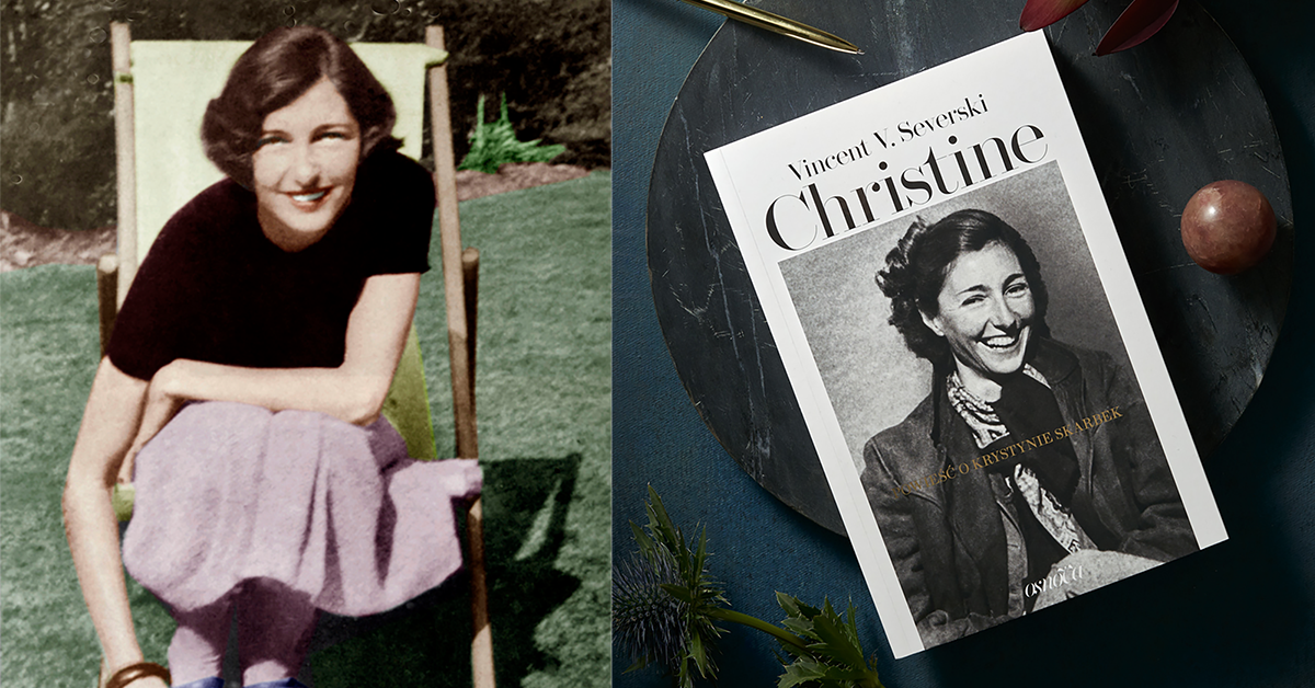 Tylko na Vogue.pl: Fragment nowej powieści Vincenta V. Severskiego